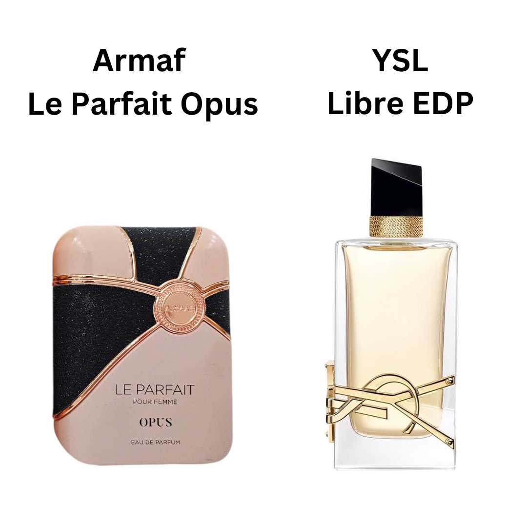 Armaf Le Parfait Opus Women 100ml EDP